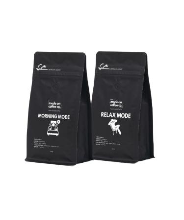 Mode On Coffee Co. Morning Mode - Relax Mode Coffee French Press 2x200gr