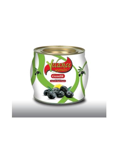 Yilanci olives 2xs 351_380 1.5 Kg Breakfast