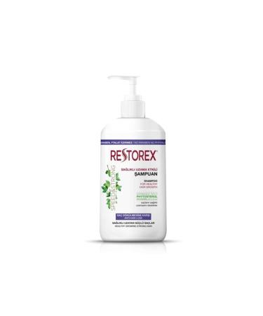 Restorex Extra Resistance Shampoo Against Hair Loss 1000 ml