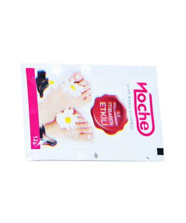 Noche Foot Odor Powder 12gr - Buy Online on GoSupps.com