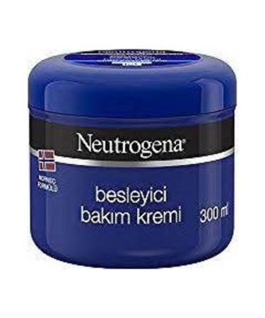 Neutrogena Norway Hand Body Face Nourishing Care Cream 300 ml