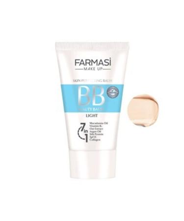 Farmasi Bb Cream Light 50 ml
