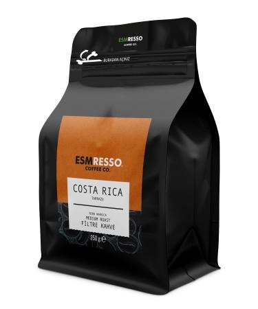 Espresso Costa Rica Ground Filter Coffee 250g