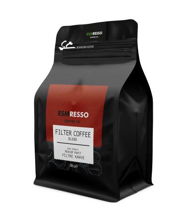 Espresso Filter Coffee Blend Ground Filter Coffee 250 gr
