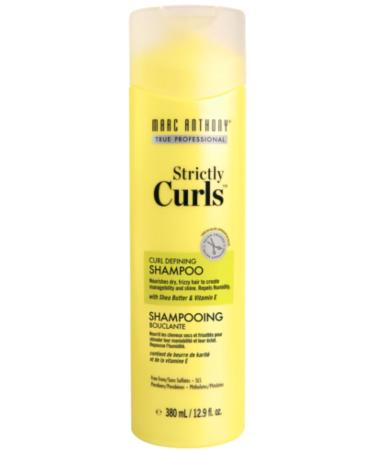 Marc Anthony Strictly Curls Curl Defining Shampoo 380 ml