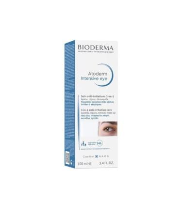 Bioderma Atoderm Intensive Eye Eye Contour Cream 100 Ml