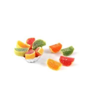 ekerci Caferzade Fruity Slice Jelly 500 Gr