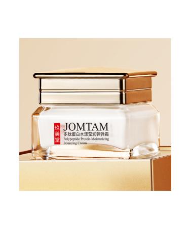 Jomtam Yeast Polypeptide and Silk Protein Plumping Aqua Bouncing Cream 50 gr - Buy Online on GoSupps.com