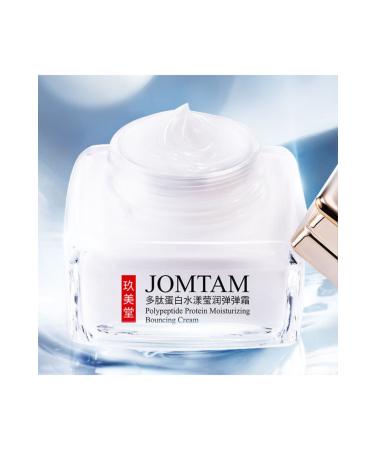 Jomtam Yeast Polypeptide and Silk Protein Plumping Aqua Bouncing Cream 50 gr - Buy Online on GoSupps.com