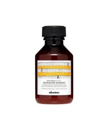 Davines Natural Tech Nourishing 100 Ml Shampoo