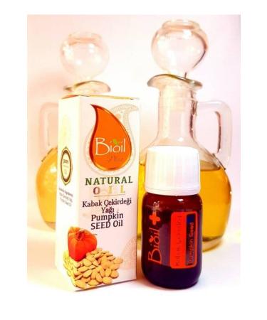 bioilplus Bioil Natural Pumpkin Seed Oil 20ml
