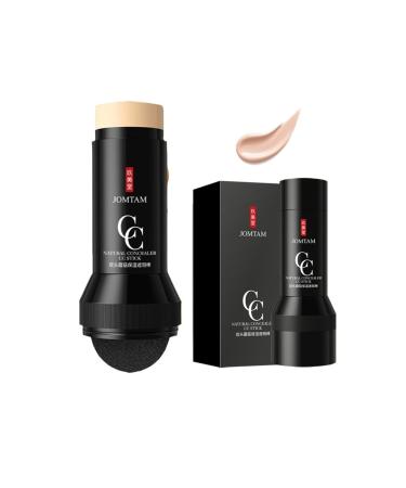 Jomtam Sponge Natural Concealer Concealer CC Stick 30 gr