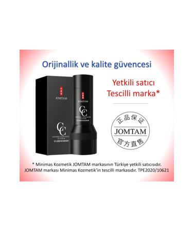 Jomtam Sponge Natural Concealer Concealer CC Stick 30 gr - Buy Online on GoSupps.com