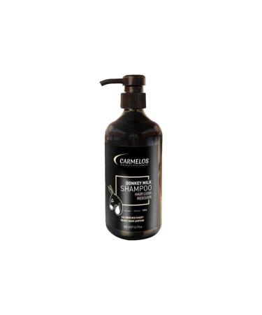 Carmelos Donkey Milk Shampoo 500 Ml