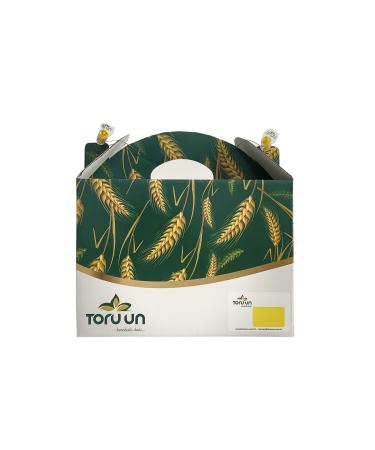 Toru Flour Yellow Flour-5 Kg- Wheat Flour