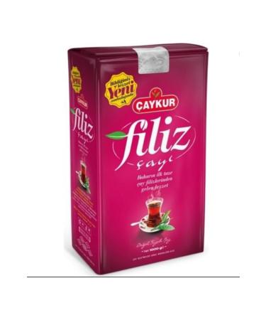aykur Filiz Black Loose Tea 1 Kg