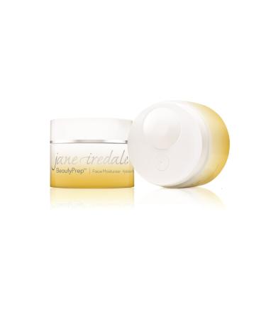 Jane Iredale Beauty Prep Face Natural # Moisturizer - Face Moisturizing Cream 34 ml
