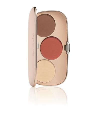 Jane Iredale Greatshape Contour Kit - Contour Kit # Deep 7.5 gr.
