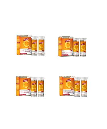 Nutraxin Vitamin C 28 Chewable Tablets*3