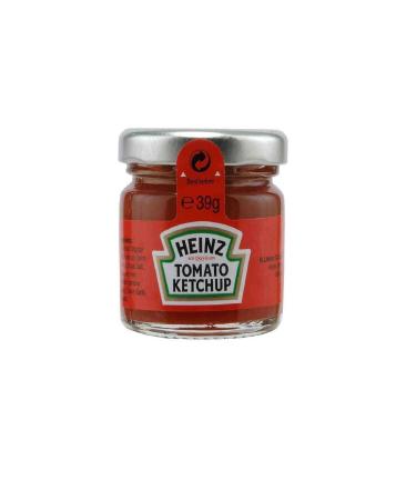 Heinz Ketchup Room Service 39 Gr 80 Pieces