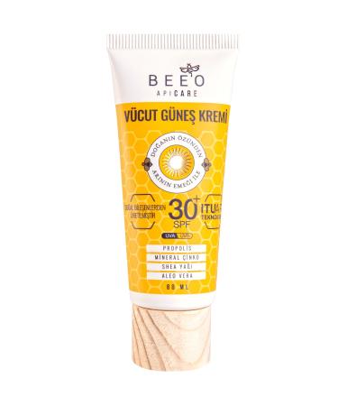 BEE'O Apicare Propolis Body Sunscreen