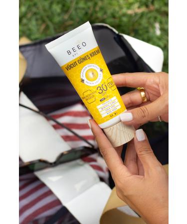 BEE'O Apicare Propolis Body Sunscreen - Buy Online on GoSupps.com