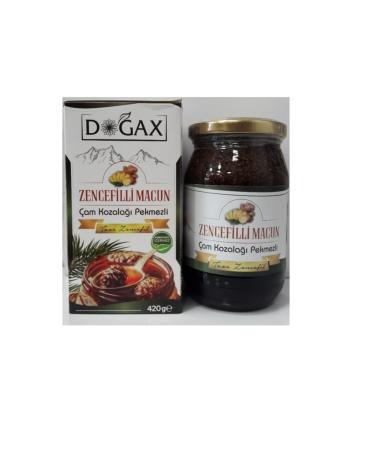 X Pine Cone Molasses Ginger Paste 420 gr
