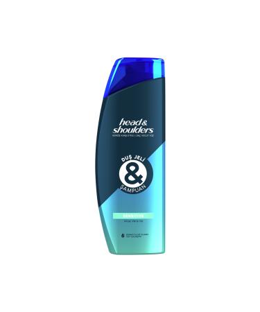 Head And Shoulders Brand: Sensitive Shampoo And Shower Gel 360 Ml Category: Shower Gel - Buy Online on GoSupps.com