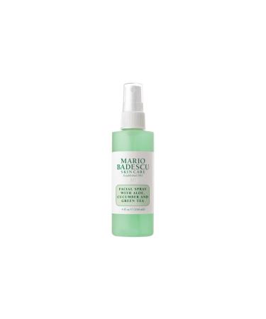 mario badescu Facial Spray With Aloe cucumber And Green Tea Revitalizing Face Spray 118 Ml