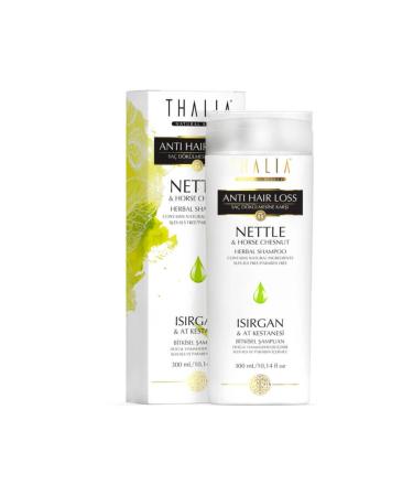 Thalia Salt-Free Nettle and Horse Chestnut Essence Shampoo Set