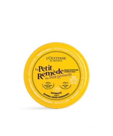 L'Occitane L'occitane Petit Remedy Balm - The Petit Remedy Balm 100g