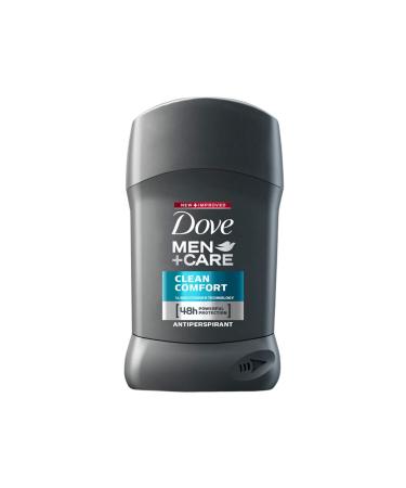 Dove Clean Comfort 40 ml Men's Deo Stick 582948