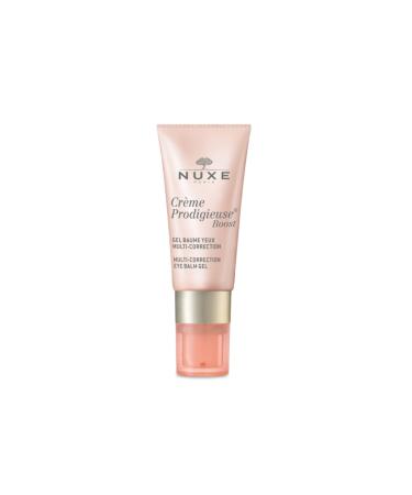 Nuxe Creme Prodigieuse Boost Multi Correction Smoothing Eye Care Gel Cream 15ml Sensitive