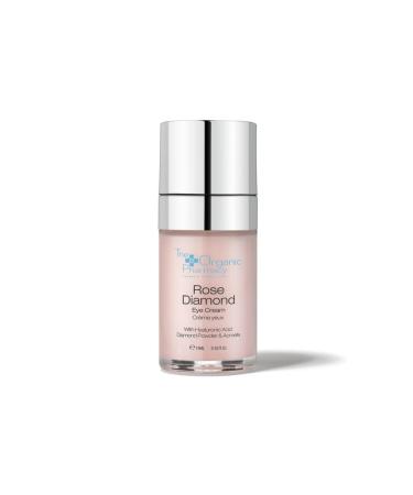 The Organic Pharmacy The Org. Pharmacy Rose Diamond Eye Cream 15 Ml