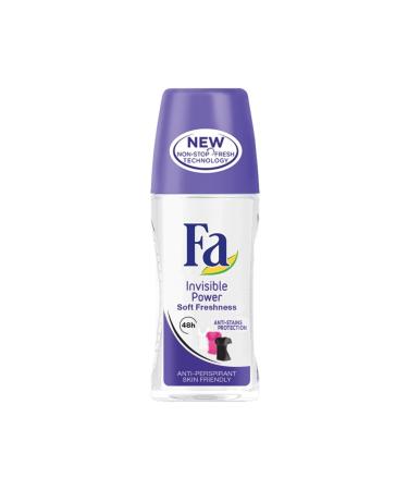 Fa Invisible Power Women Deo Roll-on 50 Ml