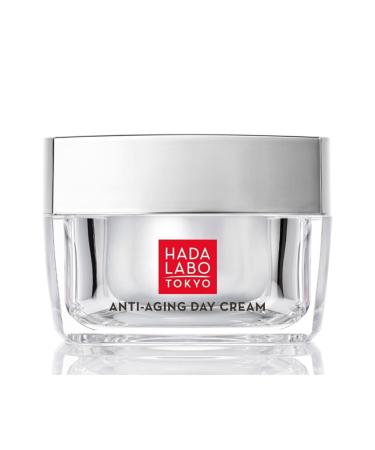Hada Labo Tokyo Anti-Aging Anti-Wrinkle 40+ Firming Day Cream 50 Ml