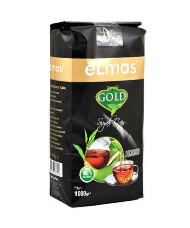Elmas Tea Gold Tirebolu Black Loose Tea 1000 gr