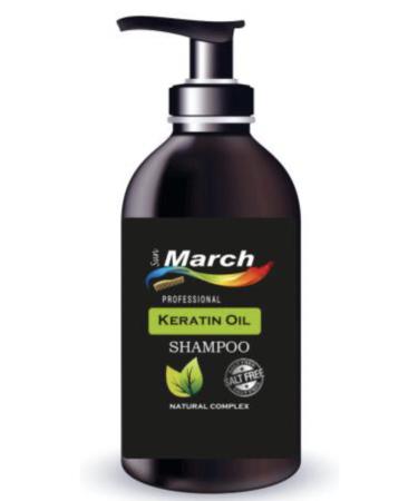 Sunarch Keratin Shampoo