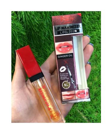 AILY COSMETICS Lip Plumper & Lip Gloss 8 Ml