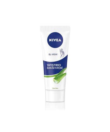 NIVEA Olive Oil Moisturizing Care Hand Cream 75ml