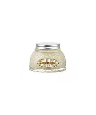 L'Occitane L'Occitane Almond Delicious Paste Almond Body Peeling 200 ml.