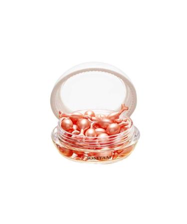 Jomtam Fullerene Placenta Extract Repair Anti-Age Youth Serum Capsules 30 Pcs