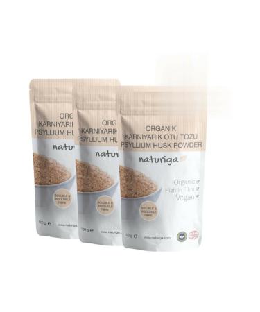 Naturiga Organic Clove Herb Powder 3-Pack Opportunity Pack