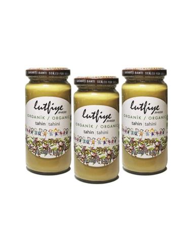 LUTFIYE Organic Tahini
