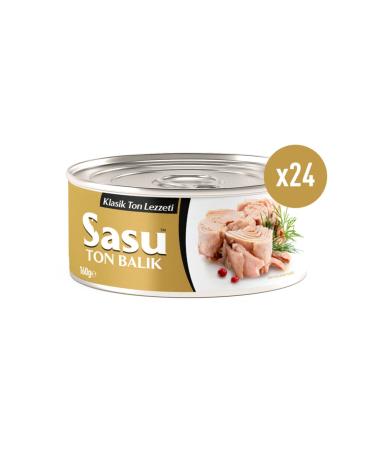 SASU SAUCE 24 * 160GR WHOLE SLICE