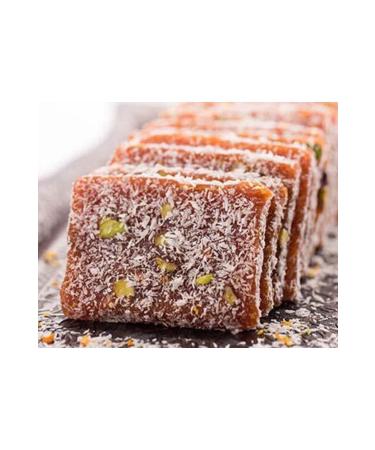 NATION'S NUTS Peanut Pomegranate Cezerye (1 KG)