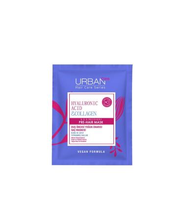 Urban Care Hair Mask Hyaluronic Acid&collagen 50 Ml