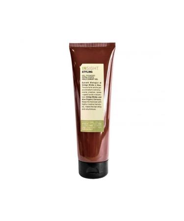 Insight Hold Cement Gel Extra Strong Shaping Gel 250 ml