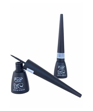 Roesia Rose Ultra Black Eyeliner - Buy Online on GoSupps.com