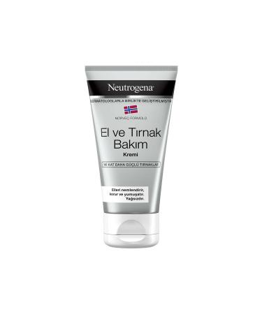 Neutrogena Norwegian Formula Hand Cream & Nail Care Cream 75 ml